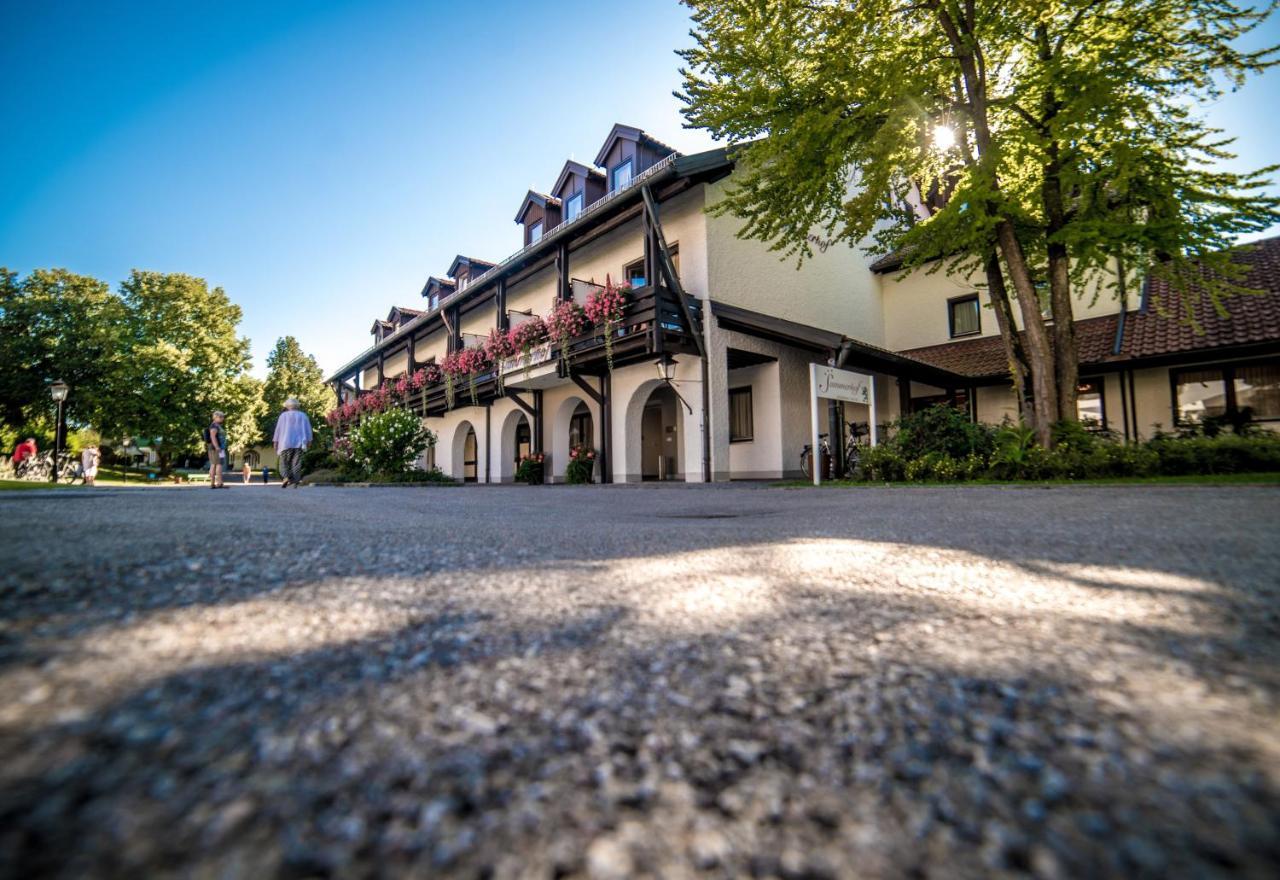 Hotel Summerhof Bad Griesbach  Exteriör bild