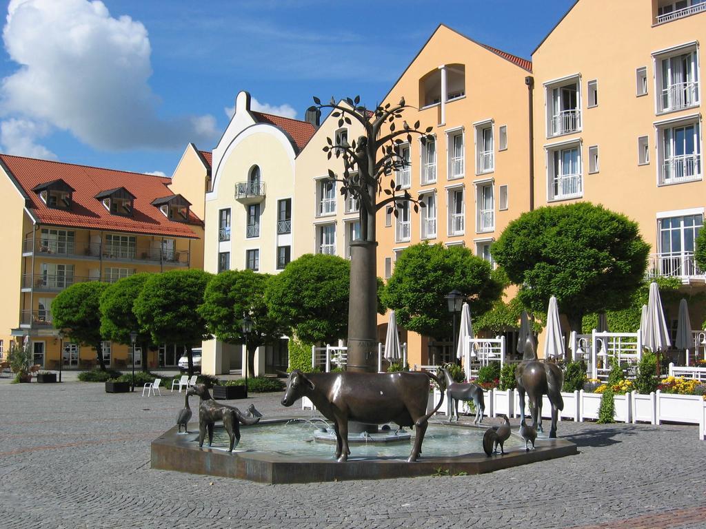 Hotel Summerhof Bad Griesbach  Exteriör bild